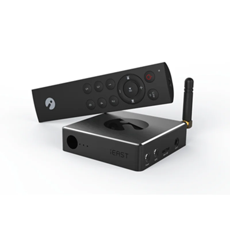 WirelessWifiMusicAudioStreamerReceiverAudiocastieastplayM30Pro