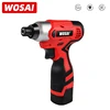 WOSAI 16V Cordless Electric screwdriver impact driver cordless drill Household Multifunction Hit Electric Drill Tools ► Photo 1/6