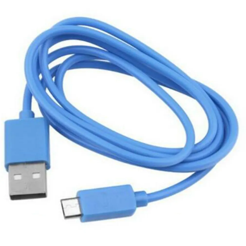 

Multicolor USB Cable Fast Charging Mobile Phone Data Cable Charger Short Micro USB Charging Data Organizer