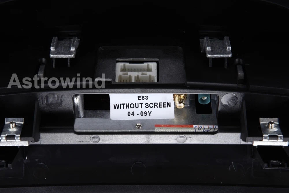 Best 10.25 inch 4G RAM 32G ROM Android 9.0 System Car GPS Navigation Media Stereo Radio For BMW X3 E83 2004-2009 21