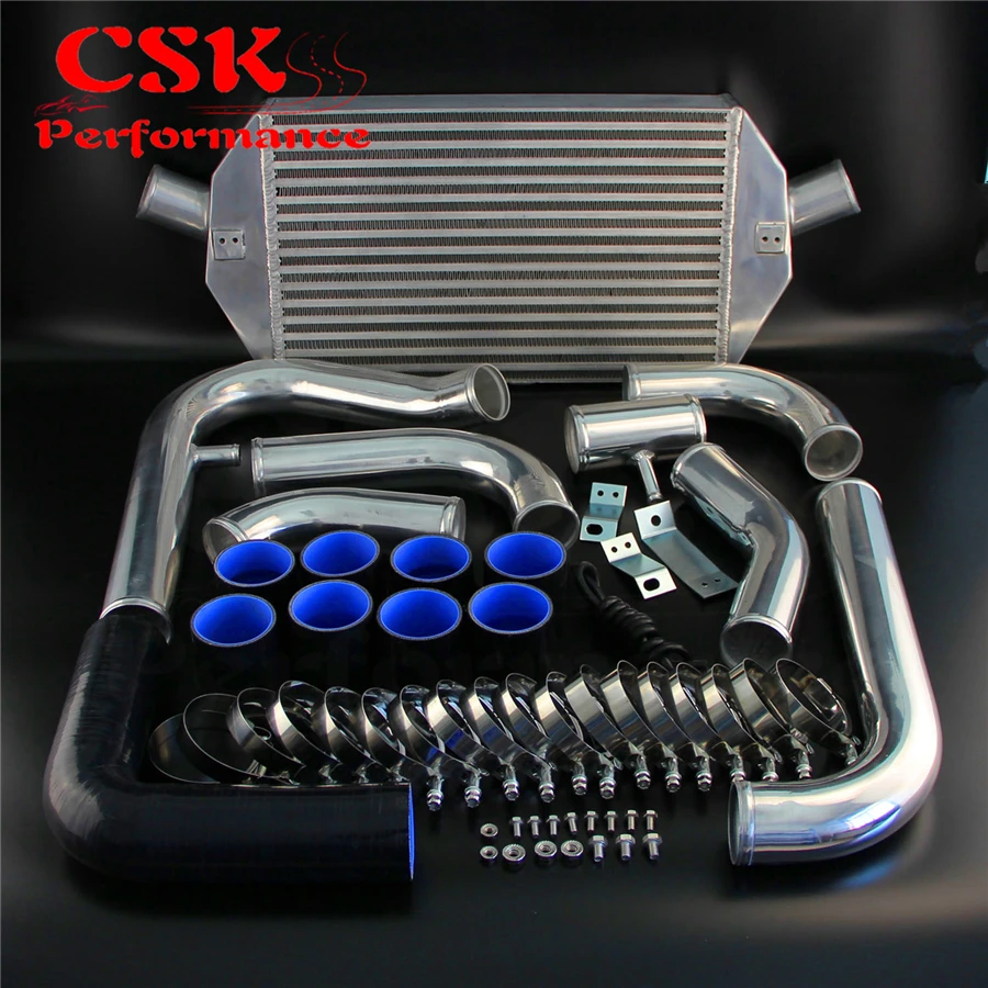 Интеркуллер FMIC Kit подходит для Toyota Celica 2 0 Turbo GT4 ST185(89 94) ST205 93 99| |