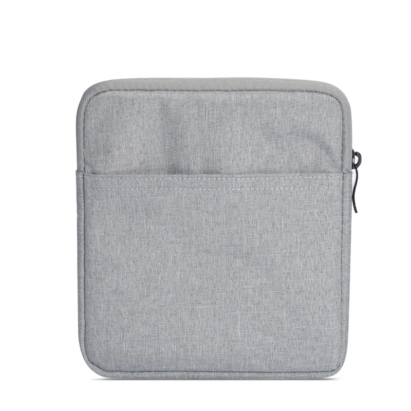 saco Zipper para Amazon Kindle Oasis 2 2017, Kobo Libra H2O, 7