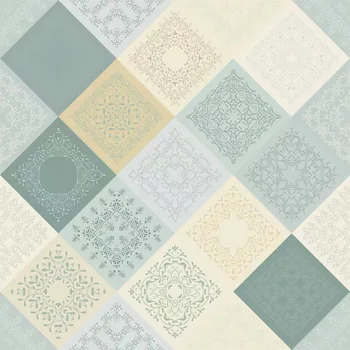 

YOUKER self-adhesive bedroom and kitchen decoration waterproof wallpaper