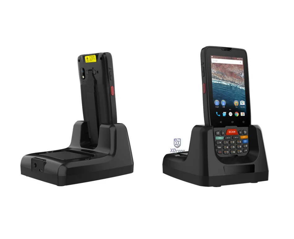 Kcosit K71 Datalogic сканер штрих-кода 2D Android 9,0 считыватель КПК цифровой клавиатуры беспроводной ручной POS логистический склад