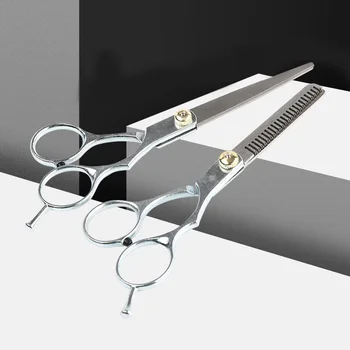

Stainless Steel Thinning Shears Regular Hair Scissors Hairdressing Tool Styling Accessories Styling Tools Hair Care