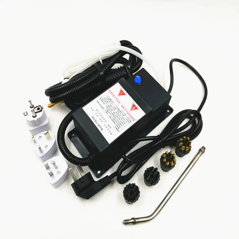 Koop 2000W Hoge temperatuur hoge druk mobiele reinigingsmachine multifunctionele stoomreiniger pompen Sterilisatie Disinfector