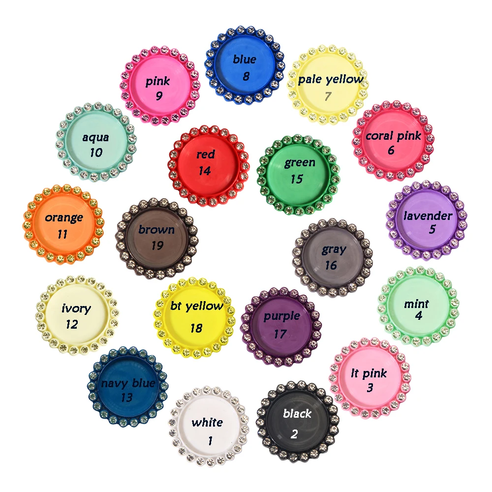 组合图- colors BEST