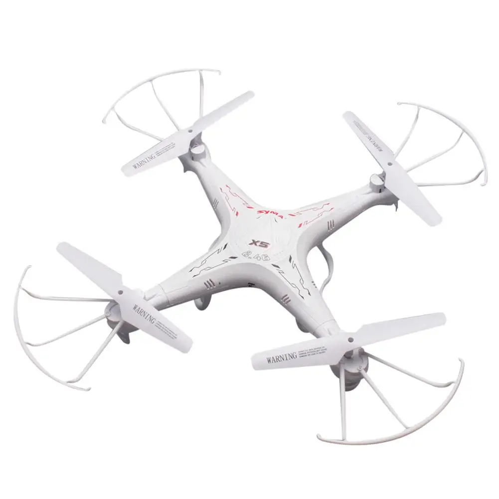 SYMA X5 Explorer 2,4G каналов пульт управления Управление четырехосевой летательный аппарат 6-осевой гироскоп модель самолета