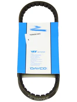 

Belt 6668 Svil = 10/9.5 61010 A0610CDAYCO