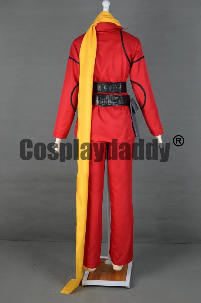 Cyborg 009 El Soldado Cyborg Black Ghost Joe Shimamura Uniforme Rojo Traje De Anime Para Cosplay F006 Disfraces De Anime Aliexpress