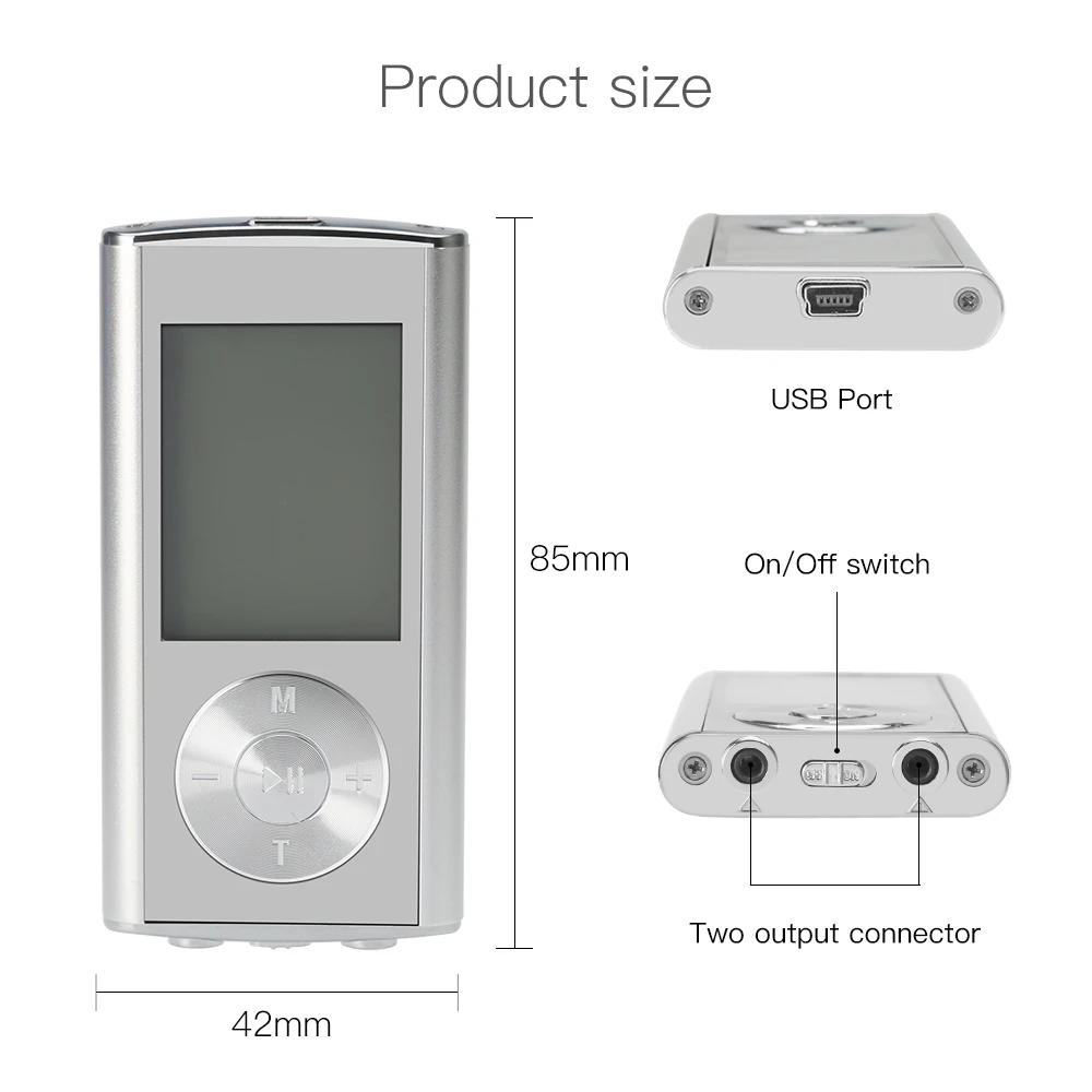 Устройство для облегчения боли 8 режимов|Расслабляющие процедуры| |