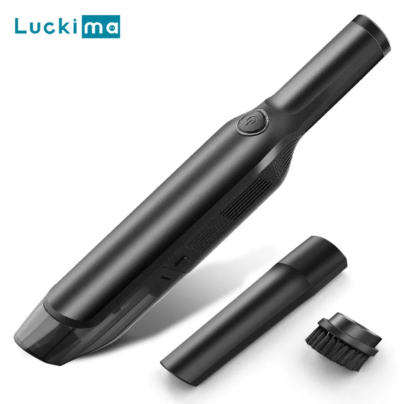 US $28.58 Wireless Car Handheld Vacuum Cleaner Rechargeable 2000mAh Battery HEPA Filter Powerful Cordless Cleaning Machine For Home Office