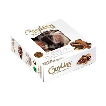 

Guylian Chocolate Seashells In Window Box 65g