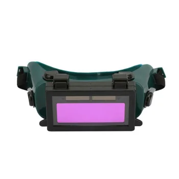 

New Solar Auto Darkening Welding Helmet Mask Goggles Eyes High Quality Viewable