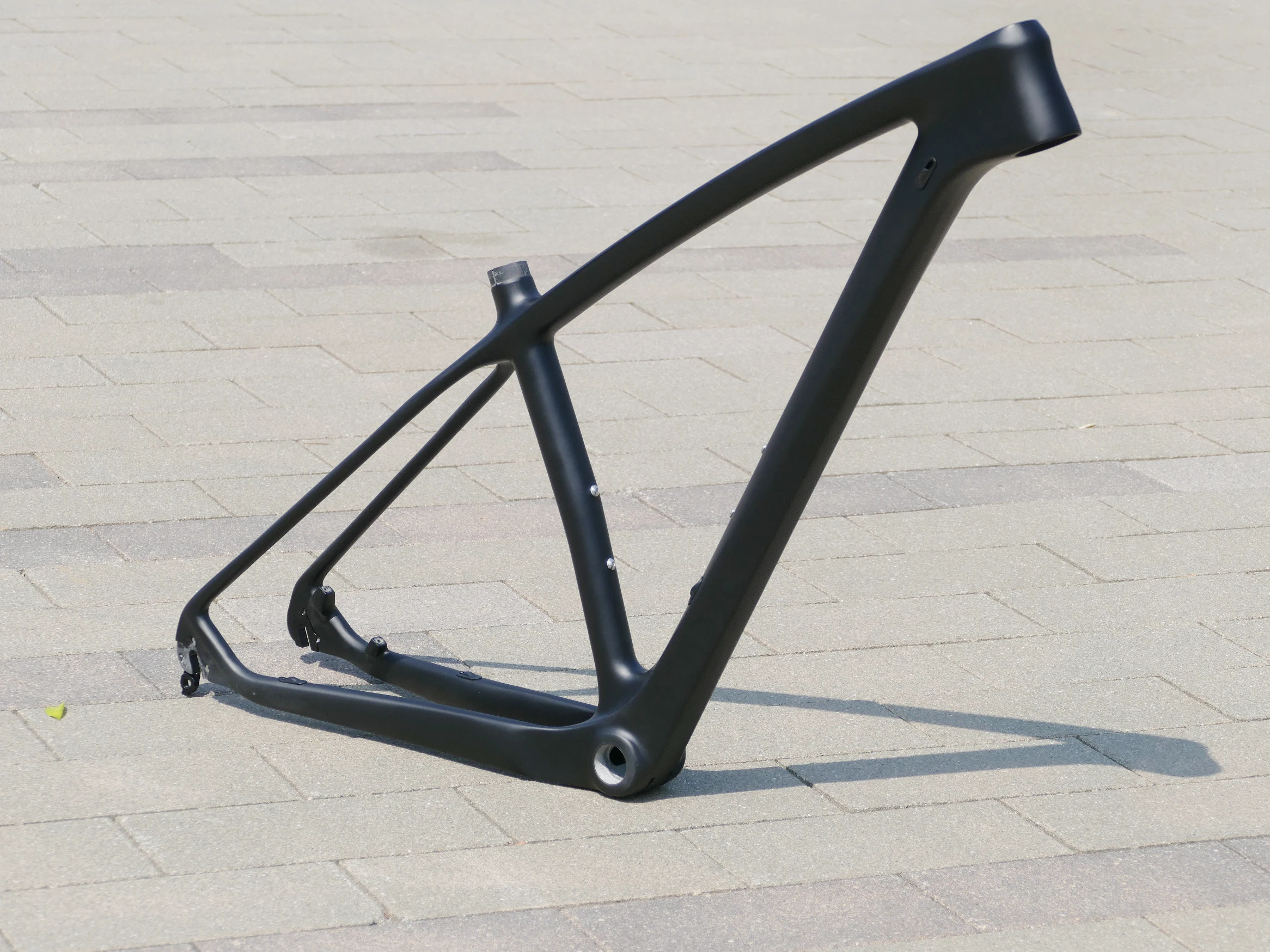 Рама Горного Велосипеда FLX-FR-708 полностью карбоновая 29ER велосипедная 29er BSA BB30 UD