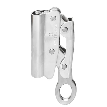 

Climbing Rope Grab Guard Guide Alloy Steel Fall arrester Camping Hiking