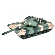 2,4G 1:16 Хэн длинные 3899A-1 радиоуправляемая модель танка с светодиодный освещения битва Walker Танк модель ZTZ99 MBT RC игрушки для детей