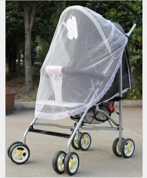 

Baby carriage, mosquito net, baby stroller, mosquito net, insect protection, 2020, suitable for most types of trolleys