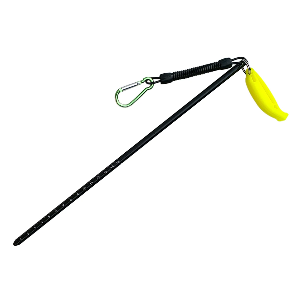 Scuba Diving Lobster Stick Pointer Underwater Shaker Noise Maker