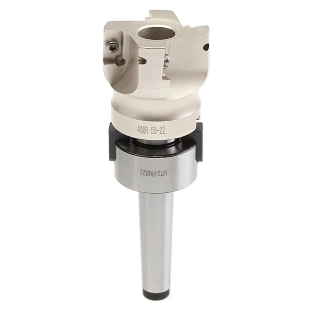 MT2-22 400R 50 мм резак для лица 4 флейты Концевая фреза AMPT1604 PDER карбида вставки лезвия
