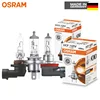 OSRAM H1 H3 H4 H7 H11 9005 9006 Original Lamp White Headlight H8 H9 H16 HB3 HB4 Fog Lamp Car Halogen Bulb Made in Germany (1pc) 1
