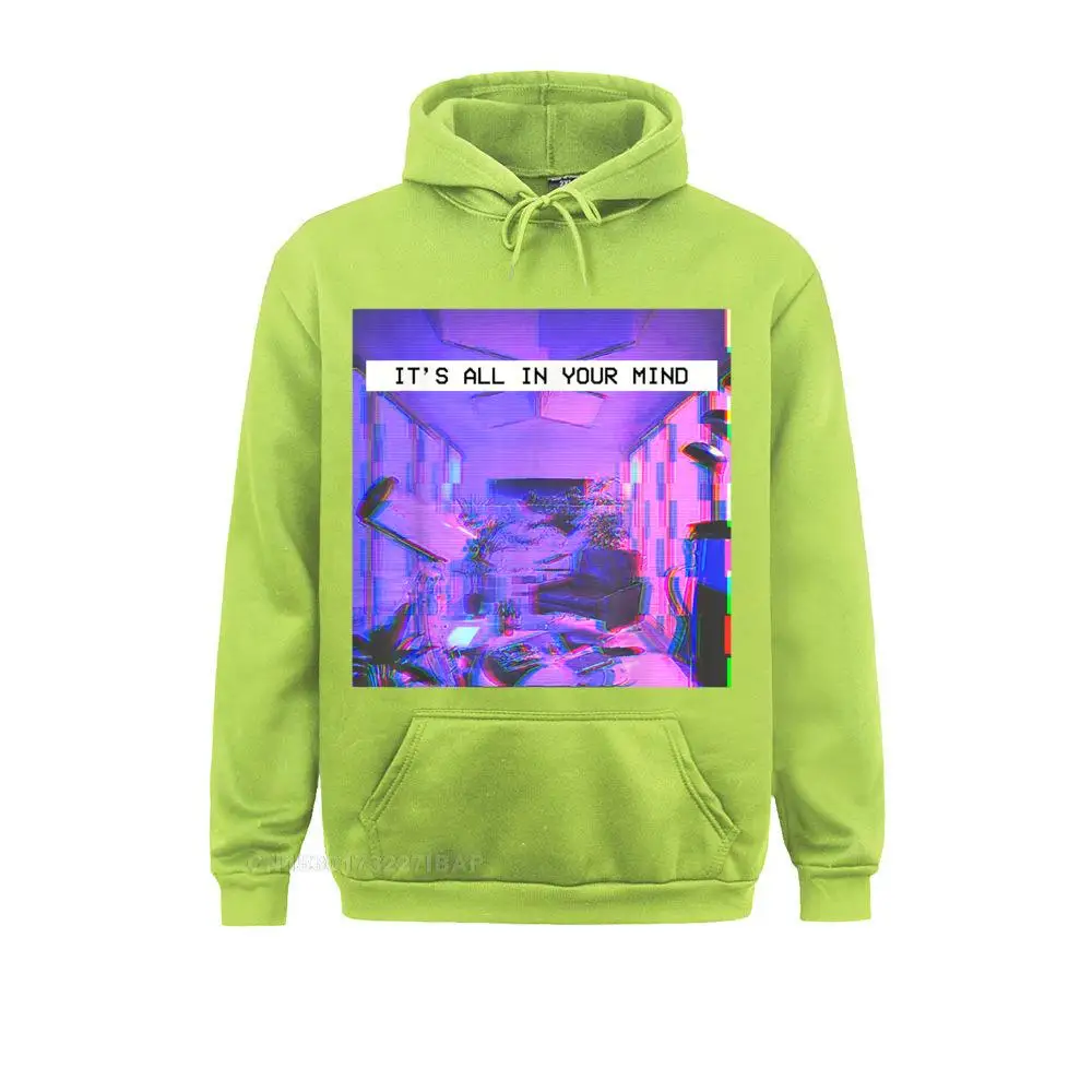  New Design Long Sleeve Holiday Sweatshirts  Men Hoodies Design Hoods Labor Day 23634 lightgreen