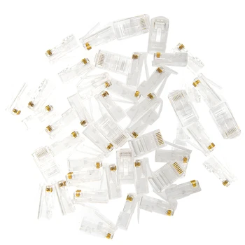 

50 x RJ45 Modular Connector