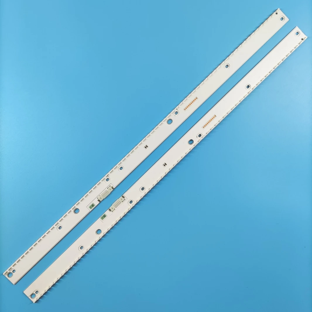 

LED Strip 66leds for 55'' TV V6ER_550SMA_LED66_R2 V6ER_550SMB_LED66_R2 BN96-39601A BN96-39602A UE55KU6500U UE55KU6450 UE55KU6510