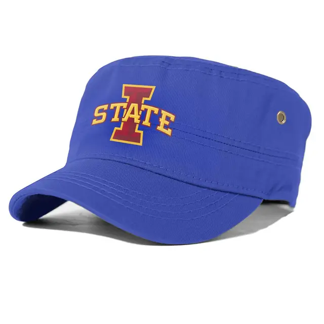 Iowa State Summer Beach Picture Hats 