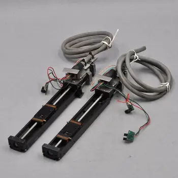 

NSK MCM03010P01K electric Y axis 25 * 30mm high precision linear platform displacement fine adjustment slide iron