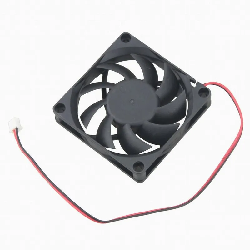 2 шт./партия охлаждающий вентилятор Gdstime 70x70x15 мм 7015s 70 P DC 12 В|fan yang|fan enginefan header |