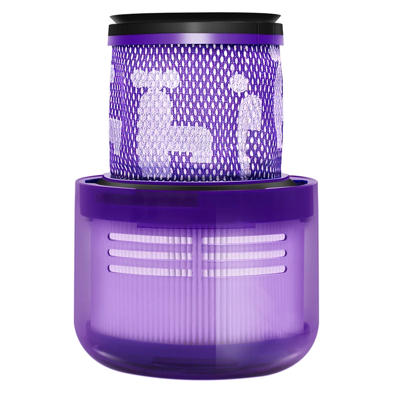 Hepa Post Filter Vacuum Filters Replacement For Dyson V11 Torque Drive V11 Animal V15 Detect Cordless Vacuum Parts 970013-02 Hepa Post Filter Vacuum Filters Replacement For Dyson V11 Torque Drive V11 Animal V15 Detect Cordless Vacuum Parts 970013-02