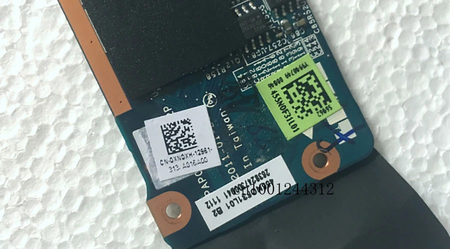 Для Dell M11X R3 USB аудио Плата XN0XH 0XN0XH