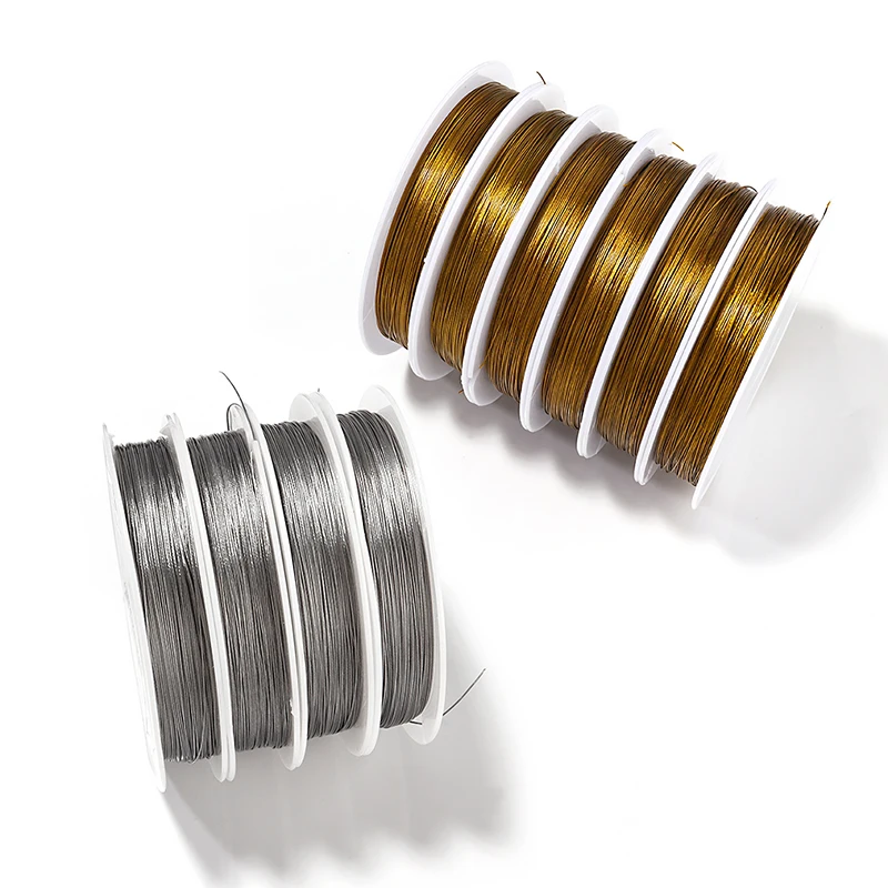 Stainless Steel Wire Tiger Tail For Jewelry Making