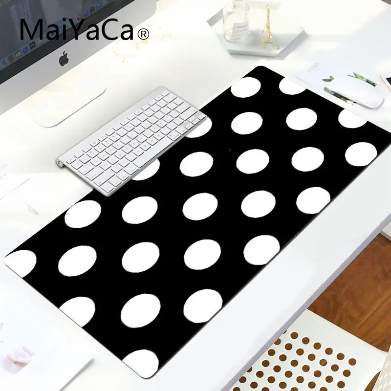 LockEdge 30X90cm MaiYaCa простой дизайн красочный Комфортный коврик для мыши игровой коврик для мыши большой коврик для мыши ПК компьютерный коврик - Цвет: LockEdge 30X90cm