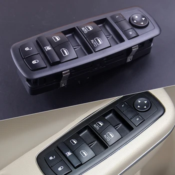 

CITALL 68231805AA Car Driver Side Power Master Window Mirror Control Switch Fit For Chrysler 200 2015 2016 2017