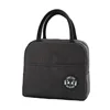 Lunch Bag Cooler Tote Portable Insulated Box Canvas Thermal Cold Food Container School Picnic For Men Women Kids Travel Lunchbox 3