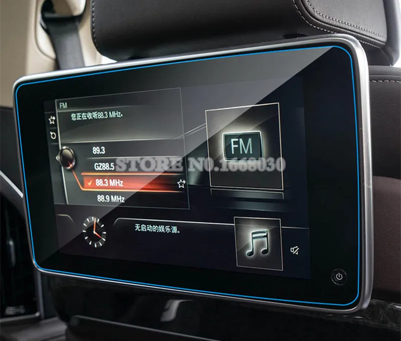 2 шт. протектор экрана из закаленного стекла для BMW 7 серии G11 G12 2016 2020|protector bmw|protector