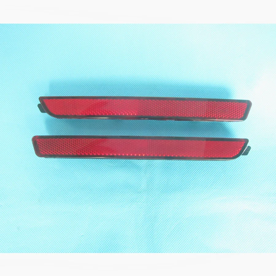Accessori Auto Paraurti Posteriore Riflettore Lampada 51-5M0 Per Mazda 2 De Mazda 3 Bk Mazda 6 Gh Cx7 2007 Mazda 8