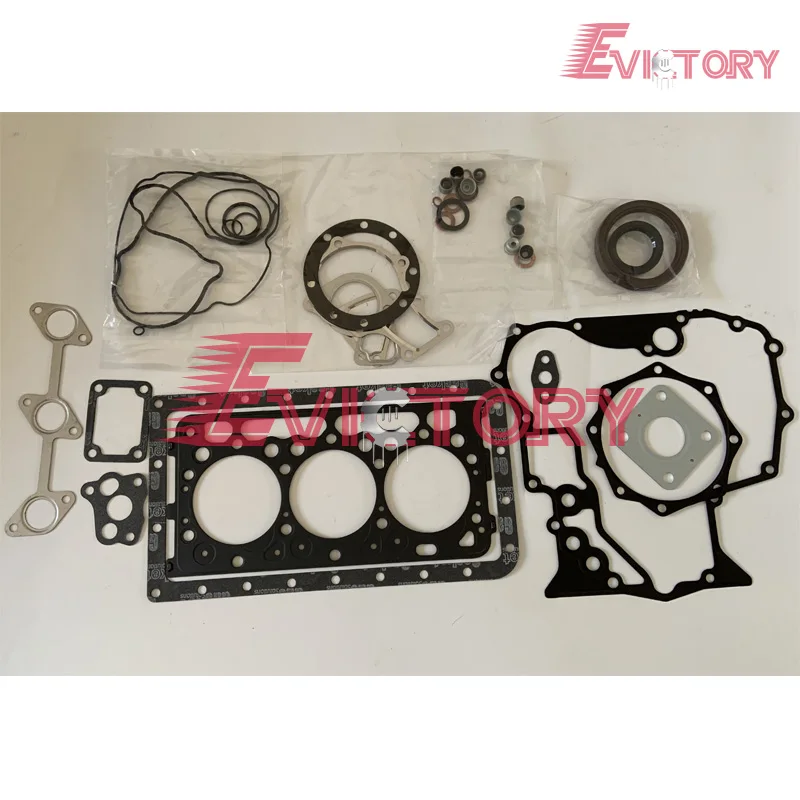 D902 complete gasket