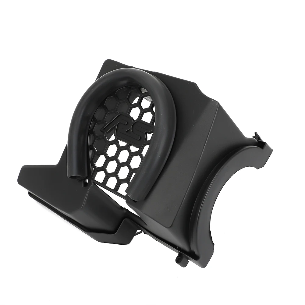 Car Filter 2012- Ford Focus MK2 MK3 RS ST Car Air Inlet Filter Box Protection Air Fresher Cover Housing Airbox Net