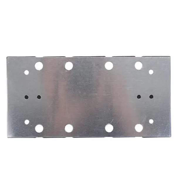 Sander Base Plate Backing Pad for Makita BO3700 BO3710 BO3711 Sander Spare Part 