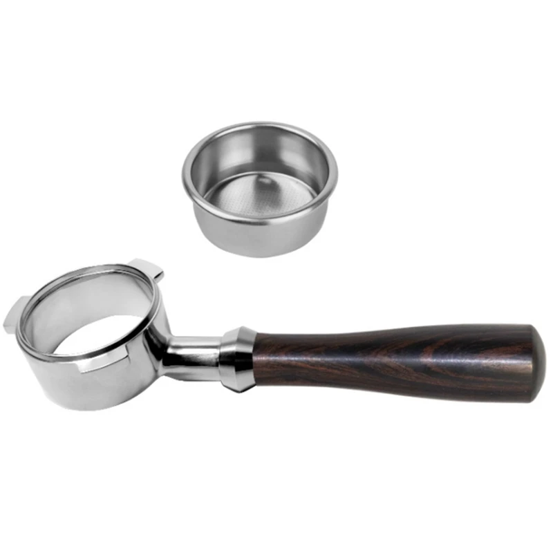54Mm Bottomless Portafilter Fits 