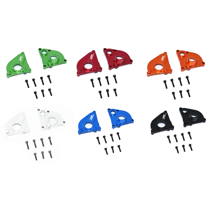 Center Middle Gearbox Housing Shell Cover Case Kit for Axial SCX24 AXI90081 1/24 RC Car Upgrade Parts | Игрушки и хобби