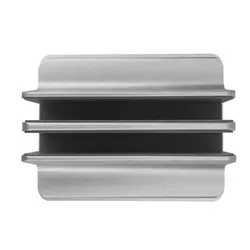 Suporte vertical de alumínio para laptop, rack ajustável de liga de alumínio para laptop e ipad