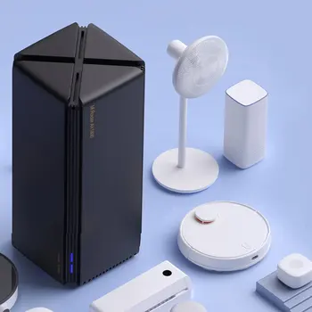 

Xiaomi New Router for Ax1800 Qualcomm Five-core Wifi6 2.4G 5.0GHZ Full Gigabit 5G Dual-frequency Wall-penetrating King