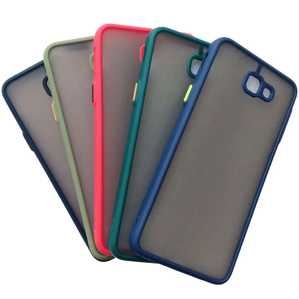 J7 Prime Camera Protection Mobile Phone Case Samsung J7 2016 Case