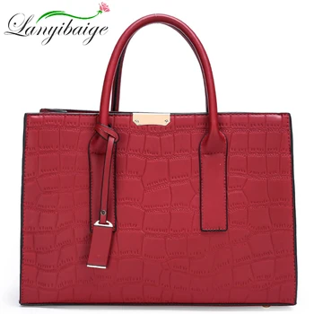 

Lanyibaige Large Capacity Crossbody Bags for Women PU 2020 New Leather Luxury Handbags Women Bags Designer Handbags High Quality