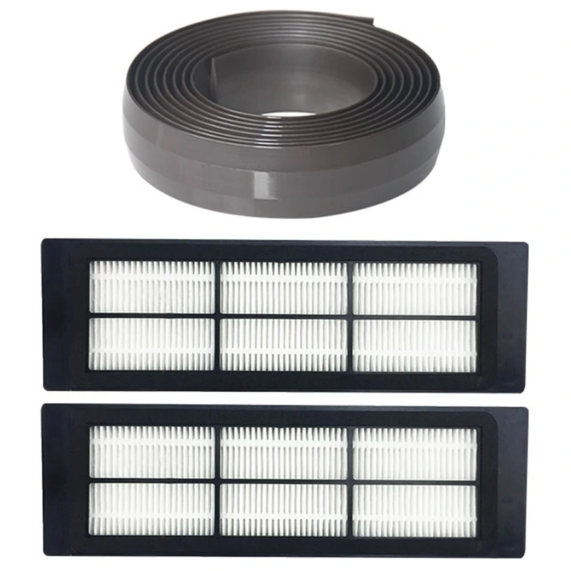 

Top Deals 2M Virtual Magnetic Stripe Wall Filter for Xiaomi Mi Roborock Vacuum Cleaner 2M Wall Accessory for Sweeping Roborock S