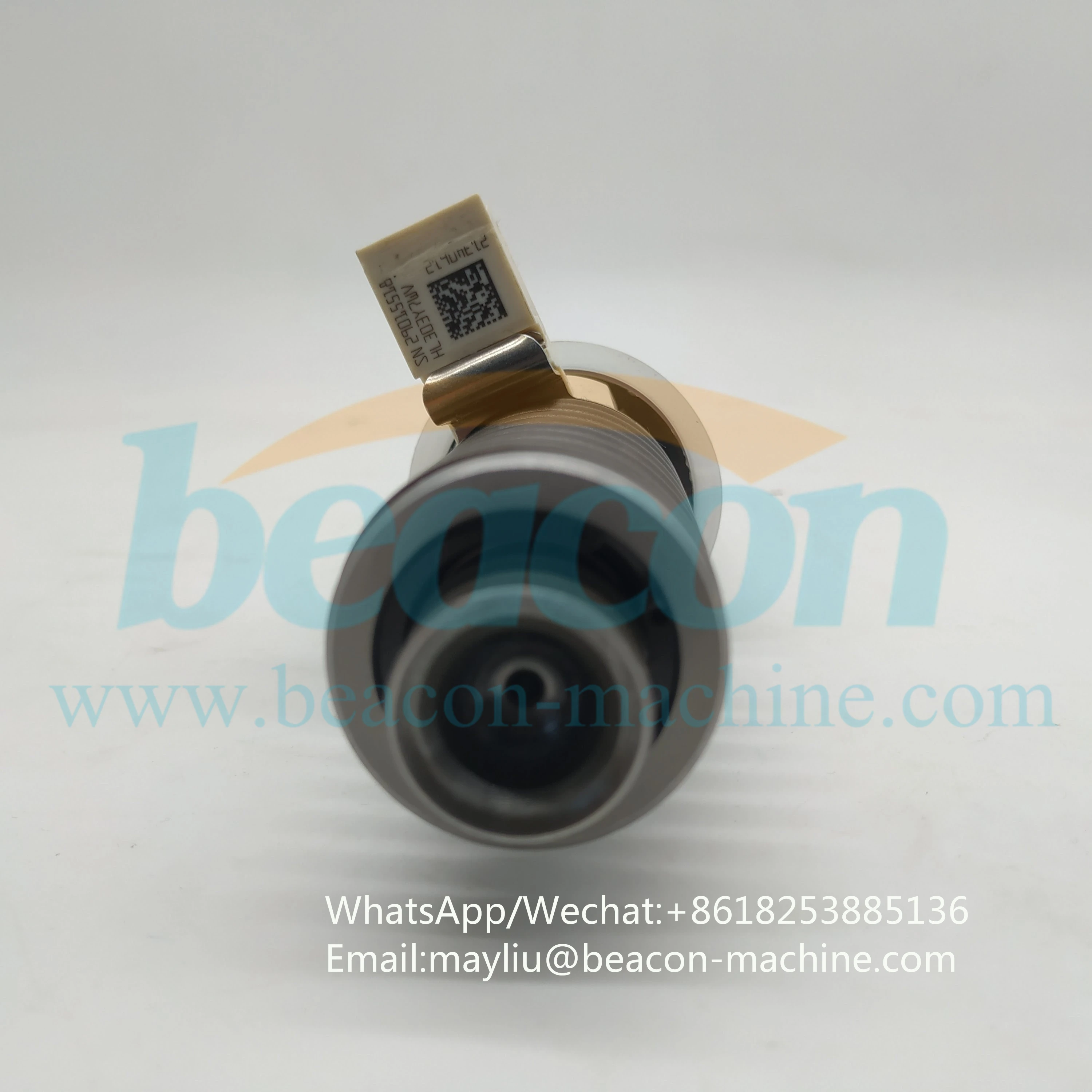 Del-phi Форсунка системы питания с общей торливной магистралью BEBE4D24002 4 pin костюм для D13F